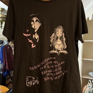 TIM BURTONS CORPSE BRIDE